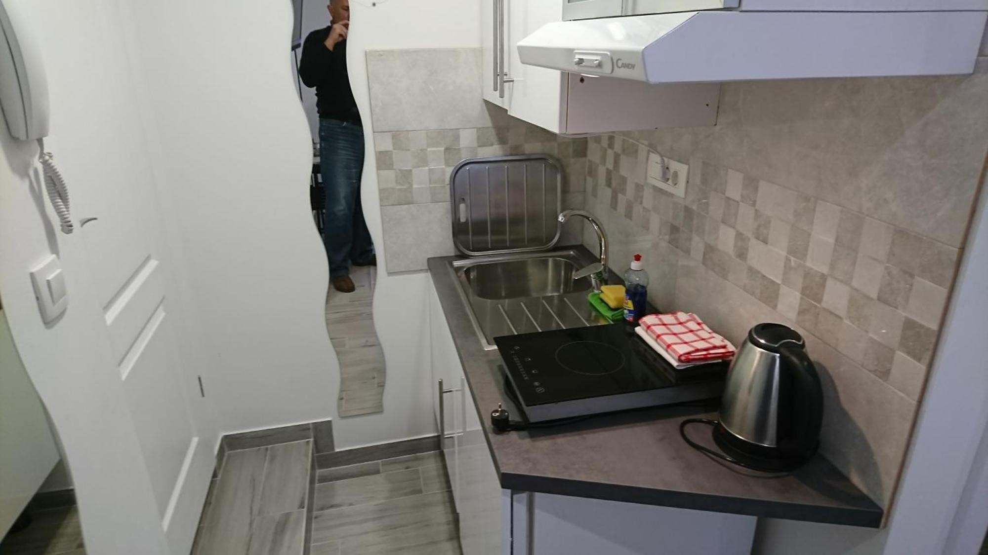 4 Seasons Apartment Split Ngoại thất bức ảnh