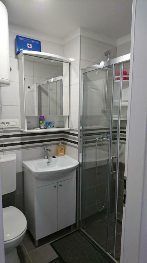 4 Seasons Apartment Split Ngoại thất bức ảnh