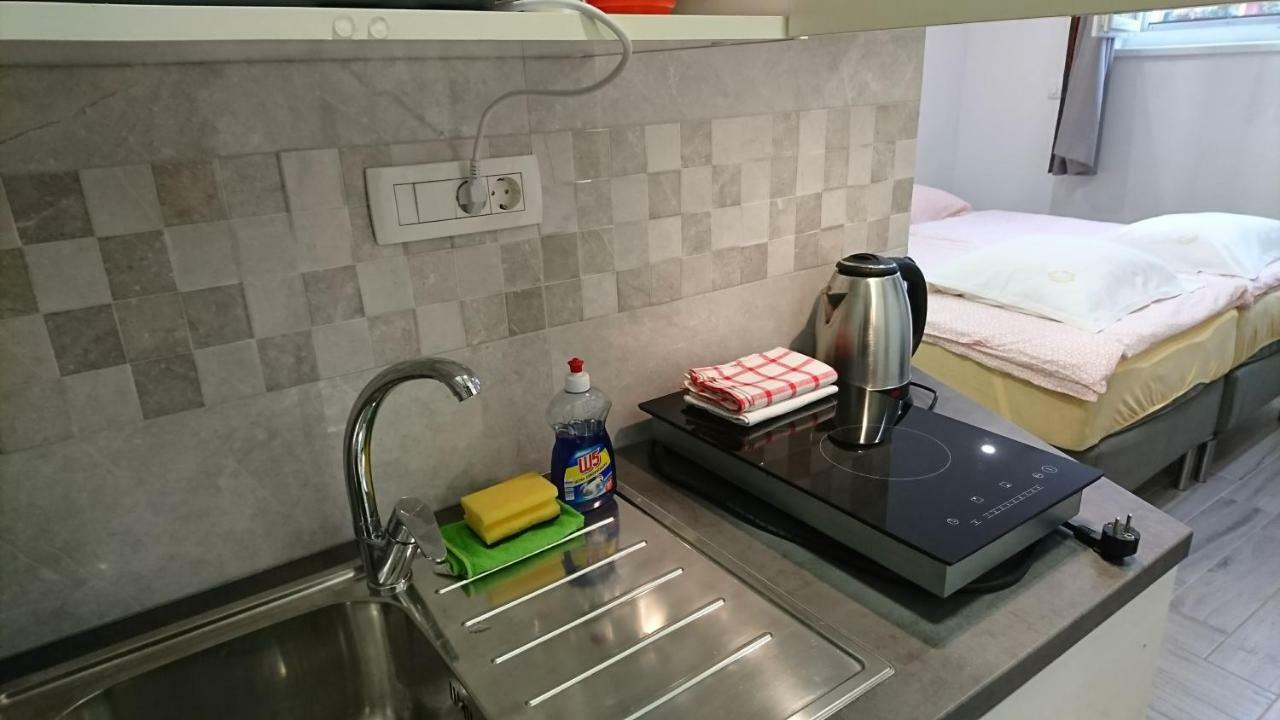 4 Seasons Apartment Split Ngoại thất bức ảnh