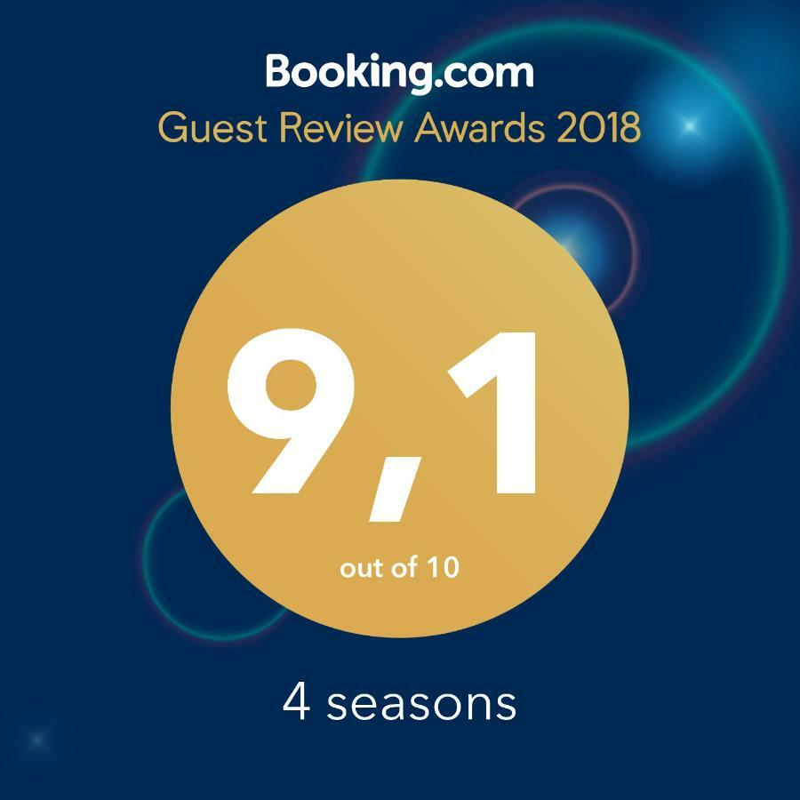 4 Seasons Apartment Split Ngoại thất bức ảnh
